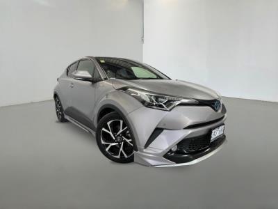 2017 TOYOTA C-HR Hybrid G Modellista SUV ZYX10 for sale in Geelong Districts